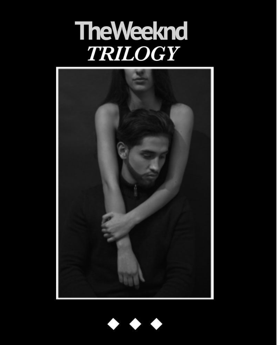 Album Cover Re-creation Photoshoot